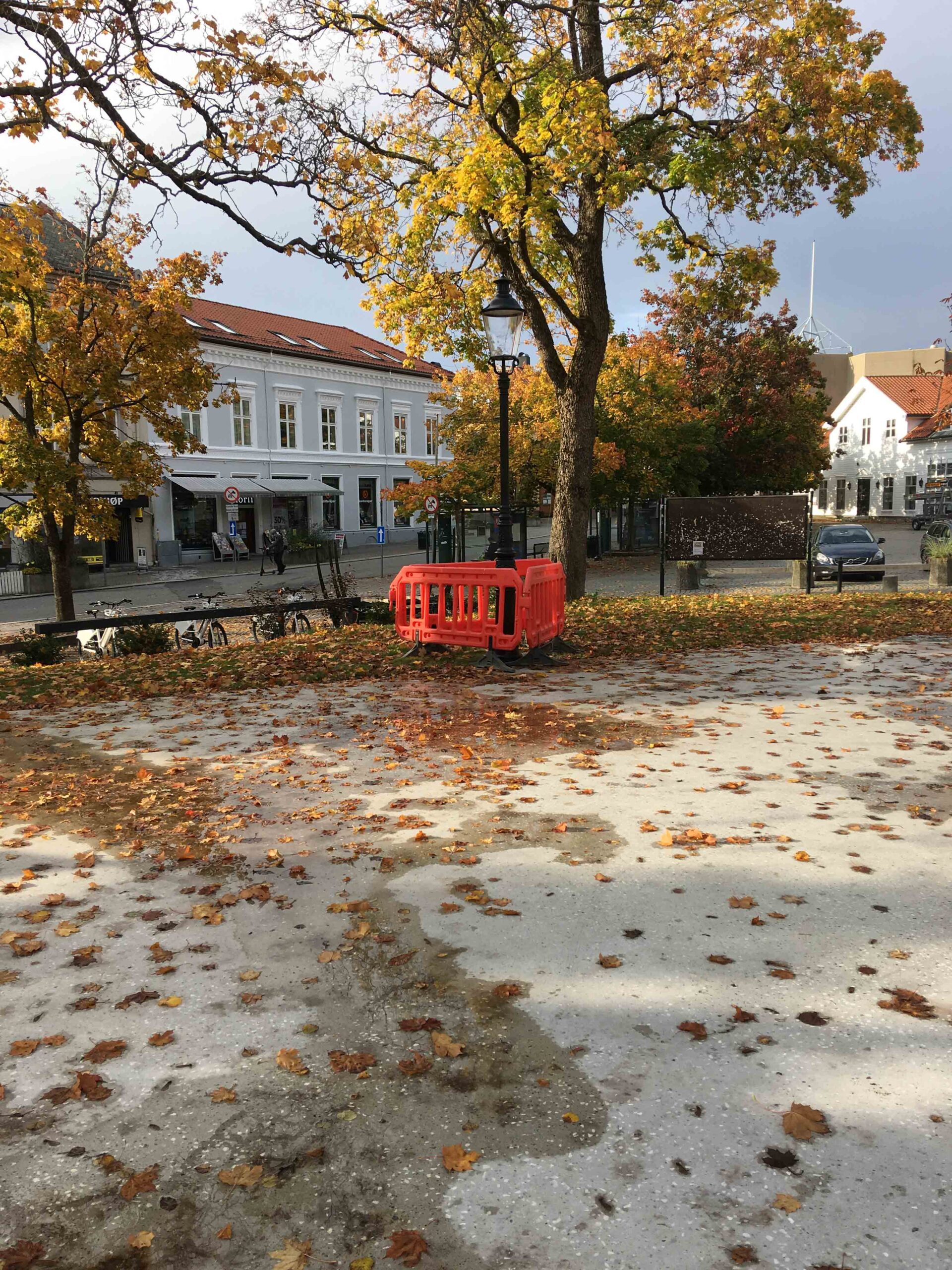 Halden – Urban Utebane (2020)